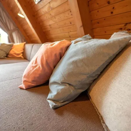 Premium House Nyaraló Damp